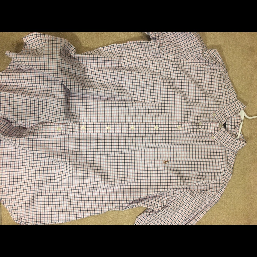 Polo Ralph Lauren long sleeve button down xlt